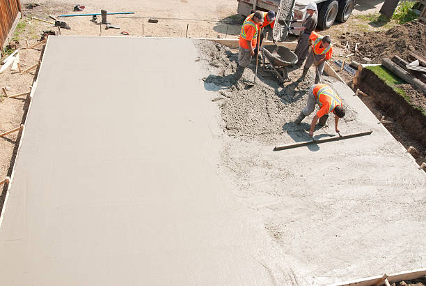 Best Residential Concrete Solutions in Zephyrhills North, FL